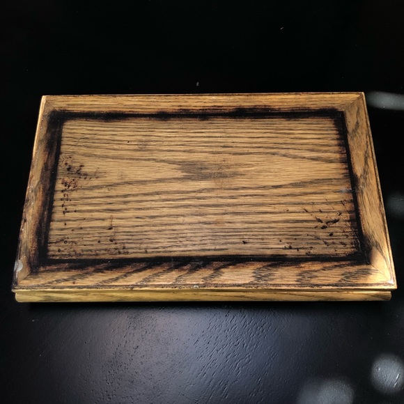 Vintage Poker Set - Picture 2 of 4